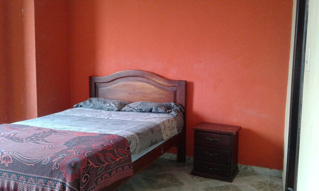 טנה Hostal Jireh מראה חיצוני תמונה