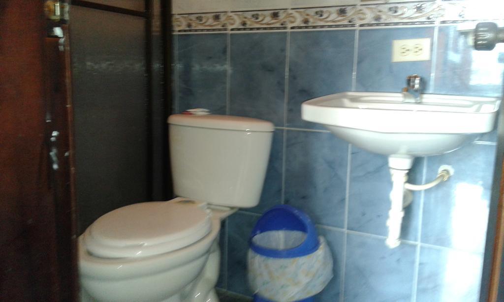 טנה Hostal Jireh מראה חיצוני תמונה