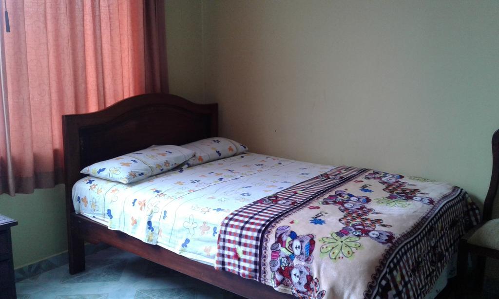טנה Hostal Jireh מראה חיצוני תמונה