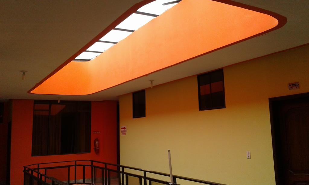 טנה Hostal Jireh מראה חיצוני תמונה
