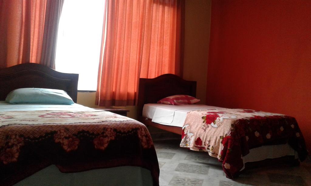 טנה Hostal Jireh מראה חיצוני תמונה