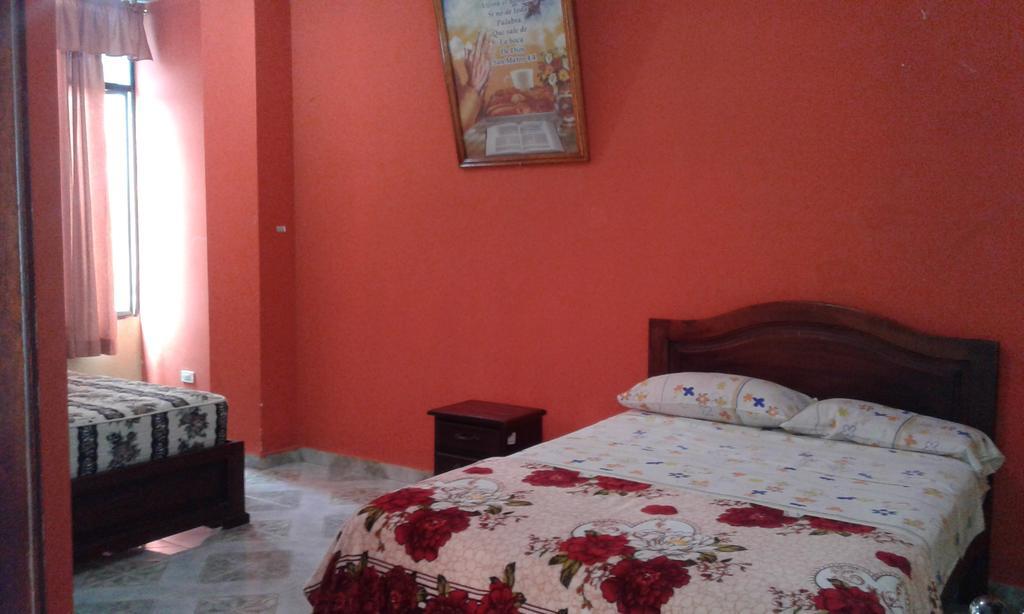 טנה Hostal Jireh מראה חיצוני תמונה