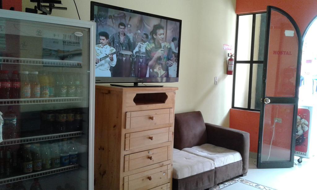 טנה Hostal Jireh מראה חיצוני תמונה