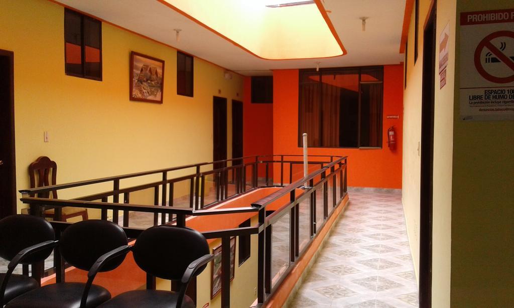 טנה Hostal Jireh מראה חיצוני תמונה