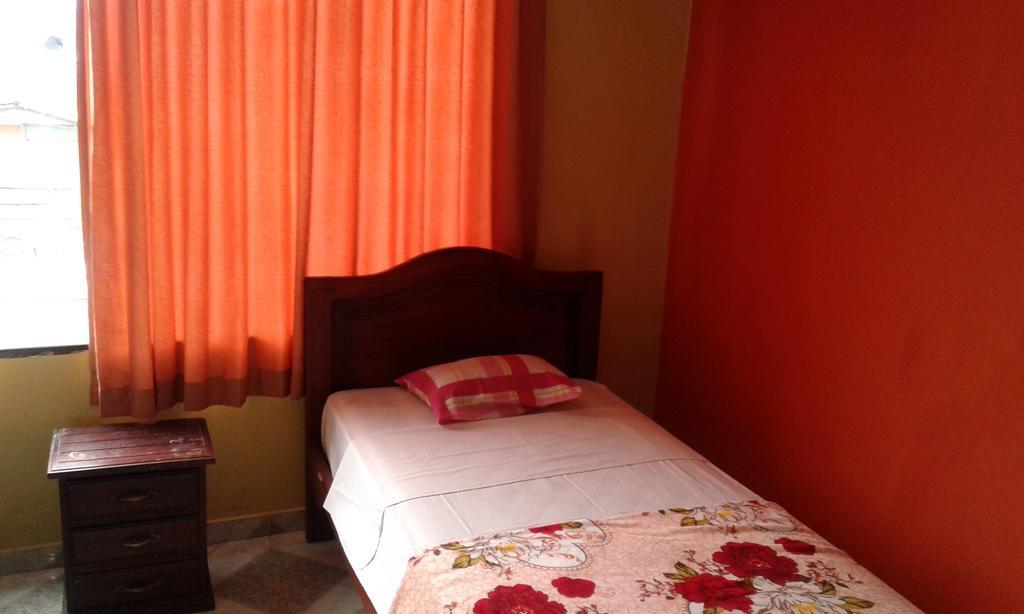 טנה Hostal Jireh מראה חיצוני תמונה