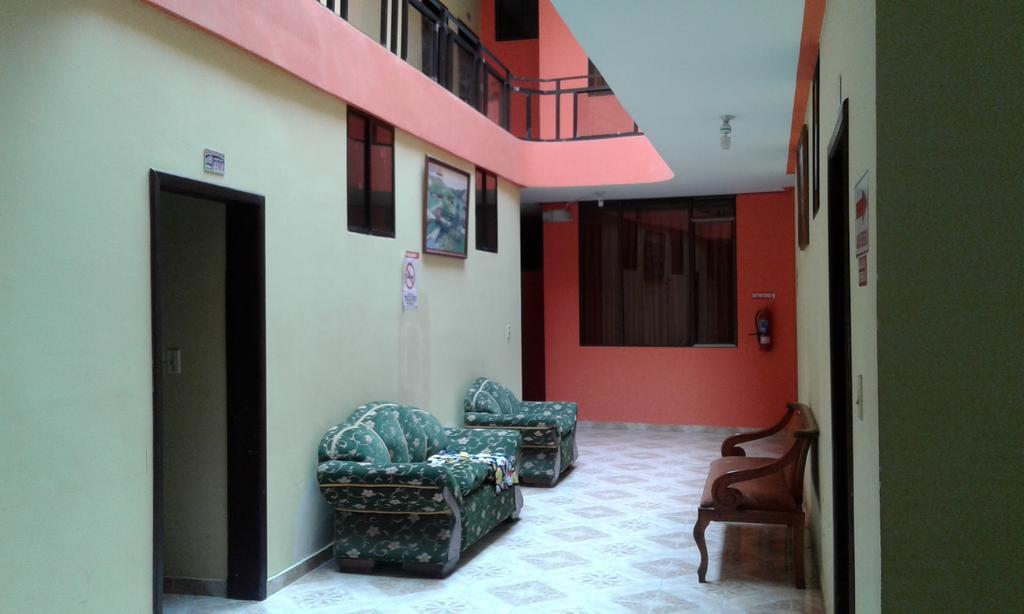 טנה Hostal Jireh מראה חיצוני תמונה