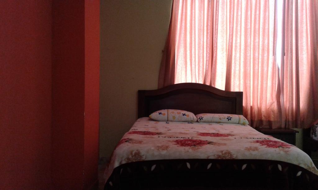 טנה Hostal Jireh מראה חיצוני תמונה
