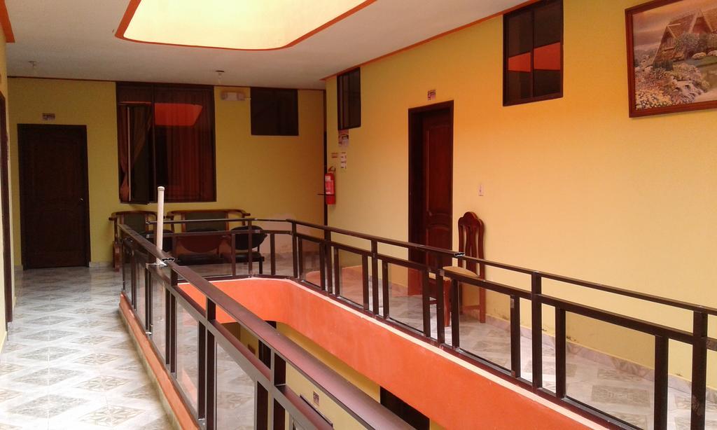 טנה Hostal Jireh מראה חיצוני תמונה