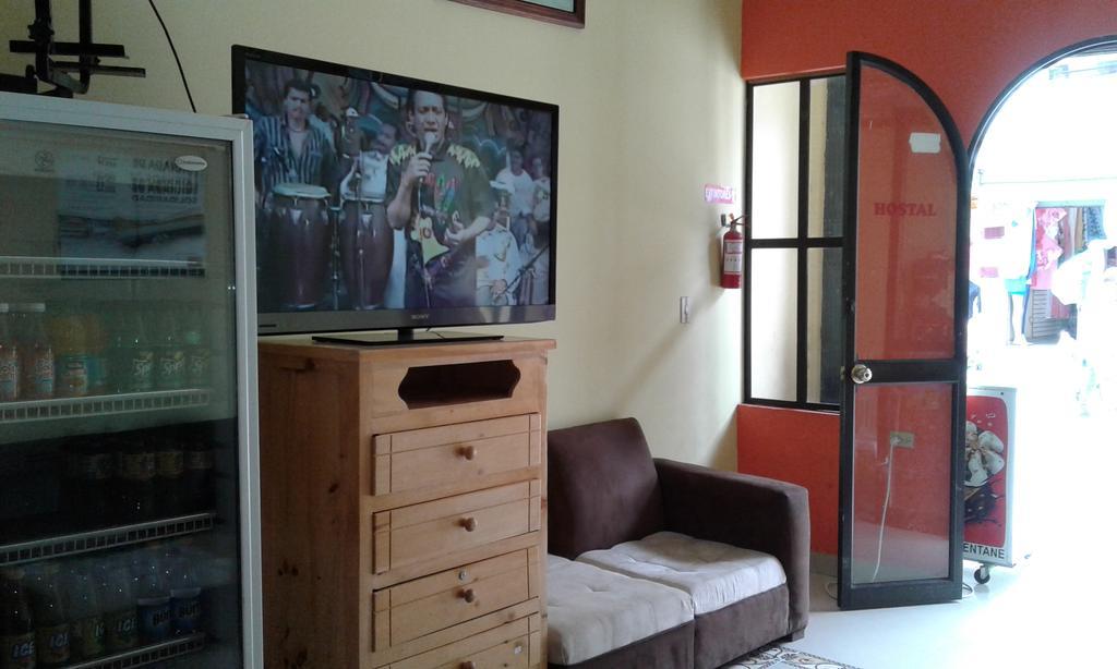 טנה Hostal Jireh מראה חיצוני תמונה
