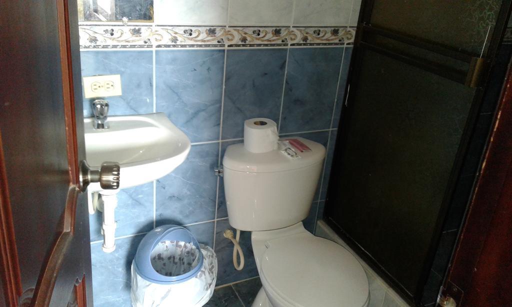טנה Hostal Jireh מראה חיצוני תמונה