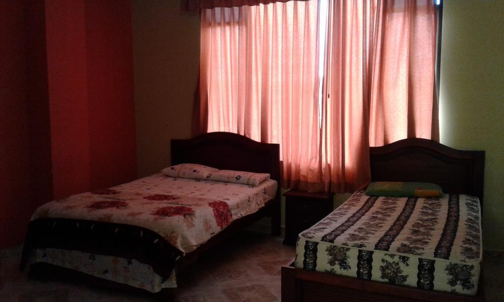 טנה Hostal Jireh מראה חיצוני תמונה