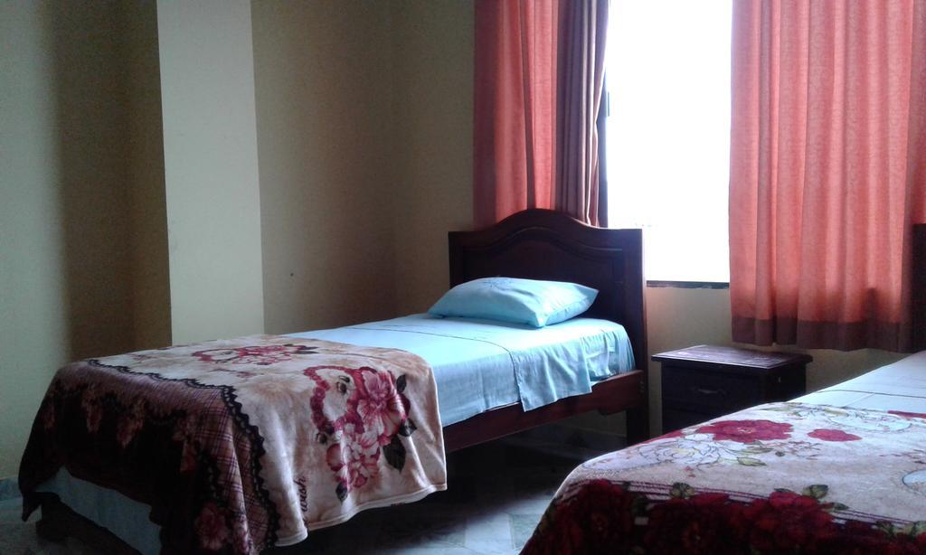 טנה Hostal Jireh מראה חיצוני תמונה