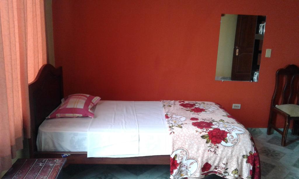 טנה Hostal Jireh מראה חיצוני תמונה