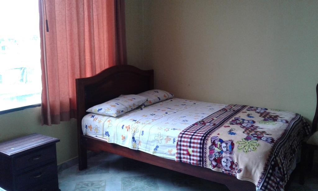 טנה Hostal Jireh מראה חיצוני תמונה