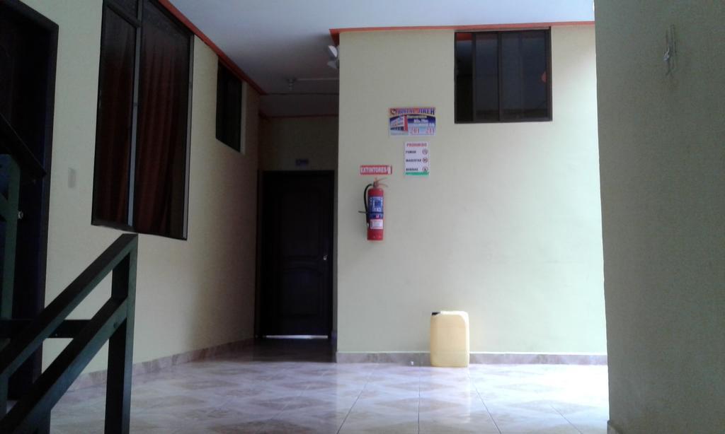 טנה Hostal Jireh מראה חיצוני תמונה
