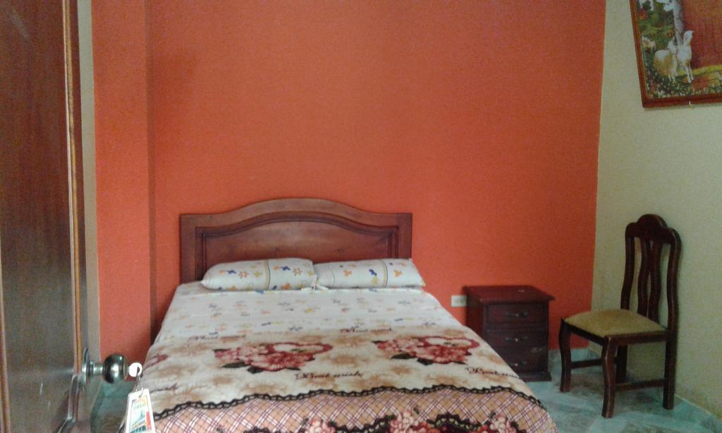 טנה Hostal Jireh מראה חיצוני תמונה