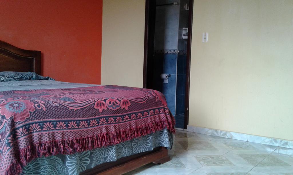 טנה Hostal Jireh מראה חיצוני תמונה