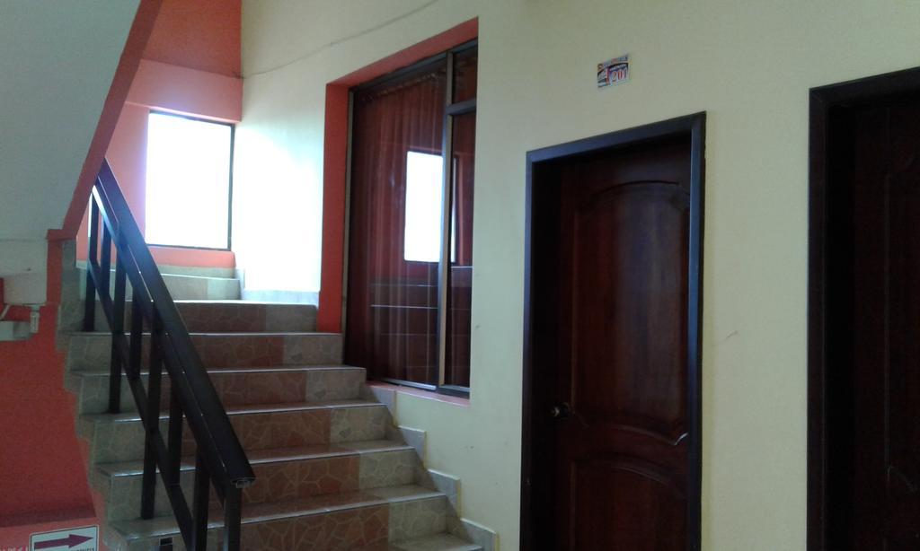 טנה Hostal Jireh מראה חיצוני תמונה