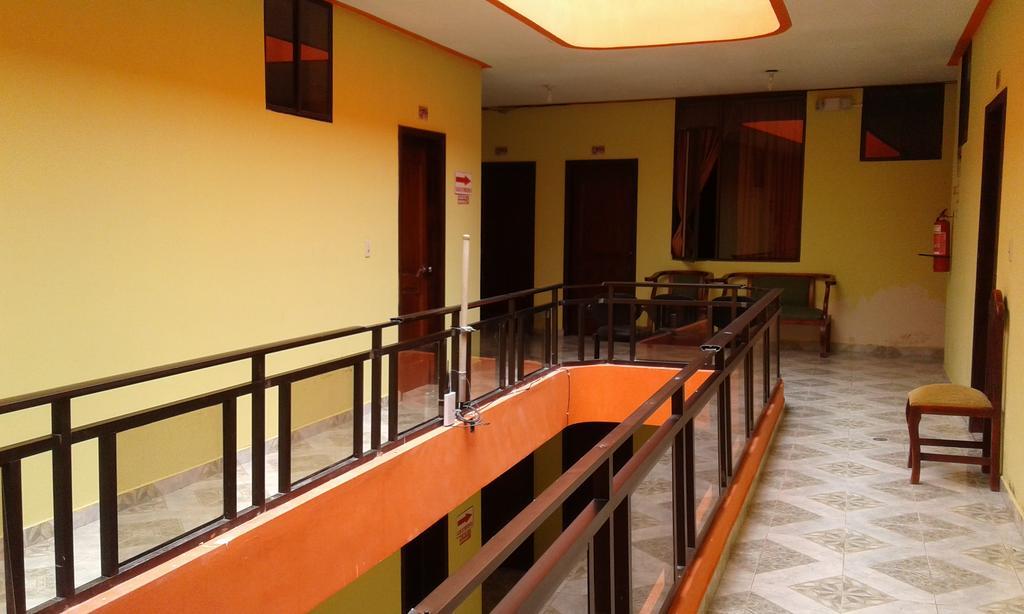 טנה Hostal Jireh מראה חיצוני תמונה